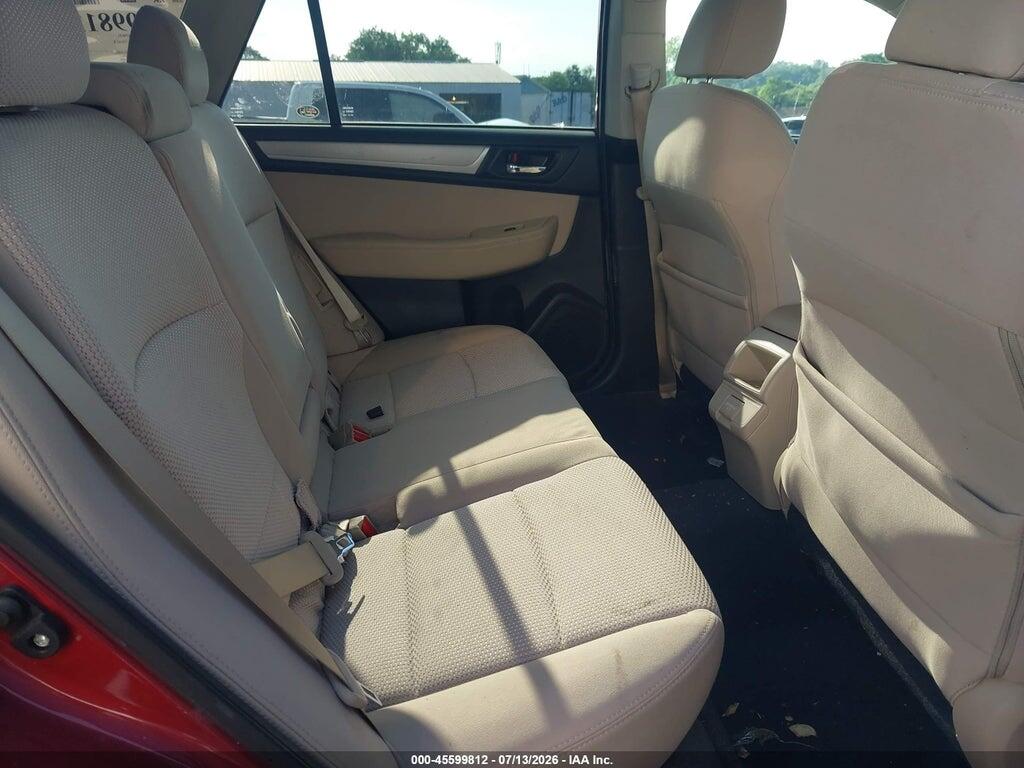 4S4BSAFC2J3317445 2018 SUBARU OUTBACK photo no. 8