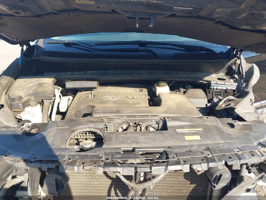 5N1AL0MM3EC534006 2014 INFINITI QX60 photo no. 10