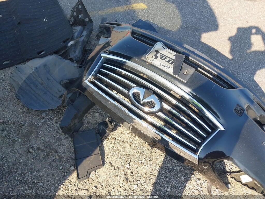 5N1AL0MM3EC534006 2014 INFINITI QX60 photo no. 12