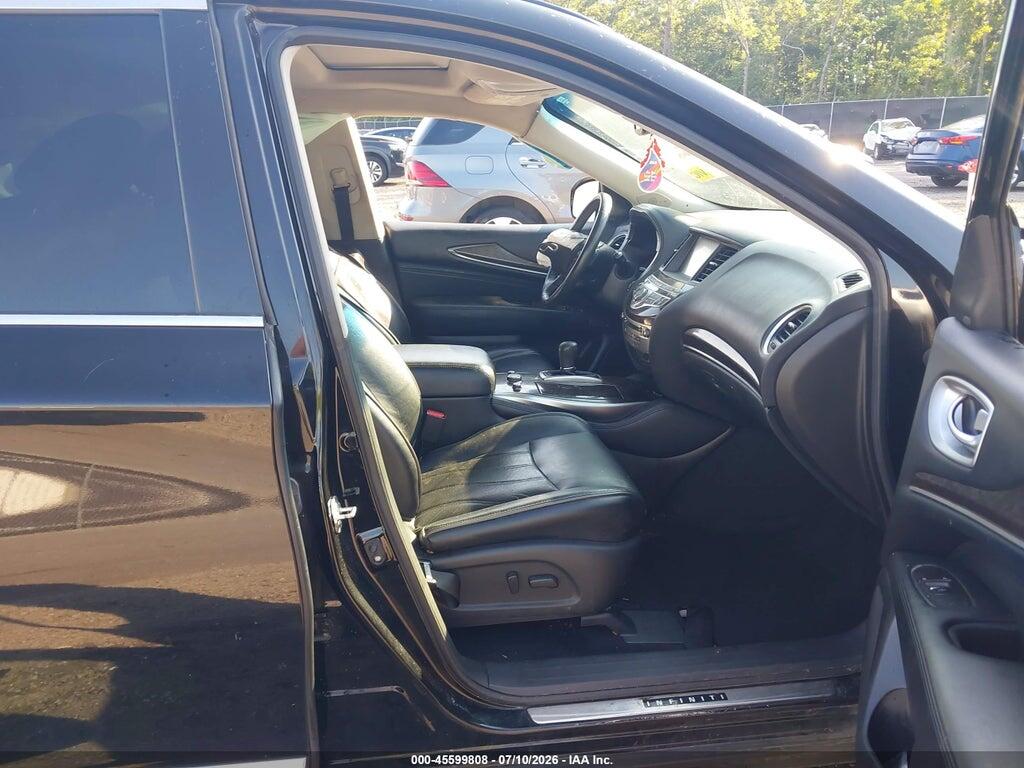5N1AL0MM3EC534006 2014 INFINITI QX60 photo no. 5