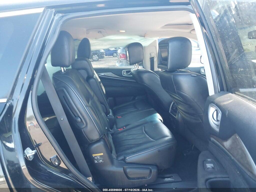 5N1AL0MM3EC534006 2014 INFINITI QX60 photo no. 8