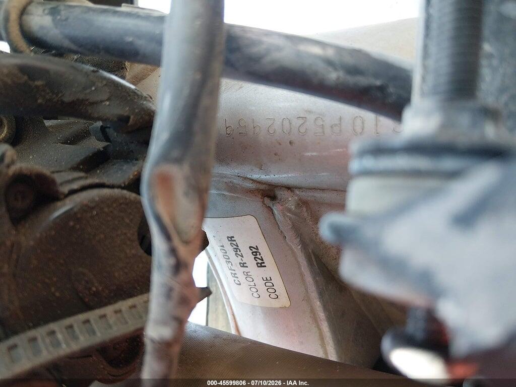 MLHND1610P5202959 2023 HONDA CRF300 photo no. 10