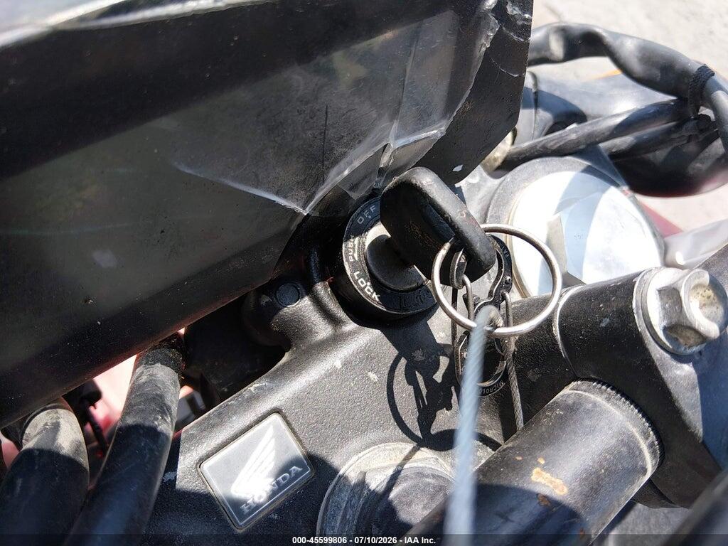 MLHND1610P5202959 2023 HONDA CRF300 photo no. 11