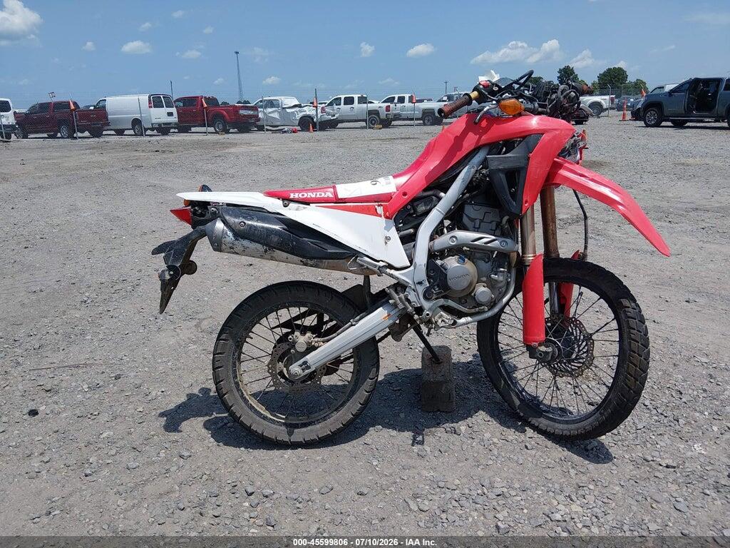 MLHND1610P5202959 2023 HONDA CRF300 photo no. 12