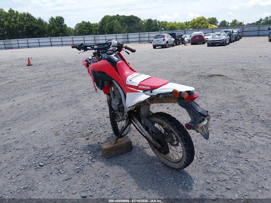 MLHND1610P5202959 2023 HONDA CRF300 photo no. 3