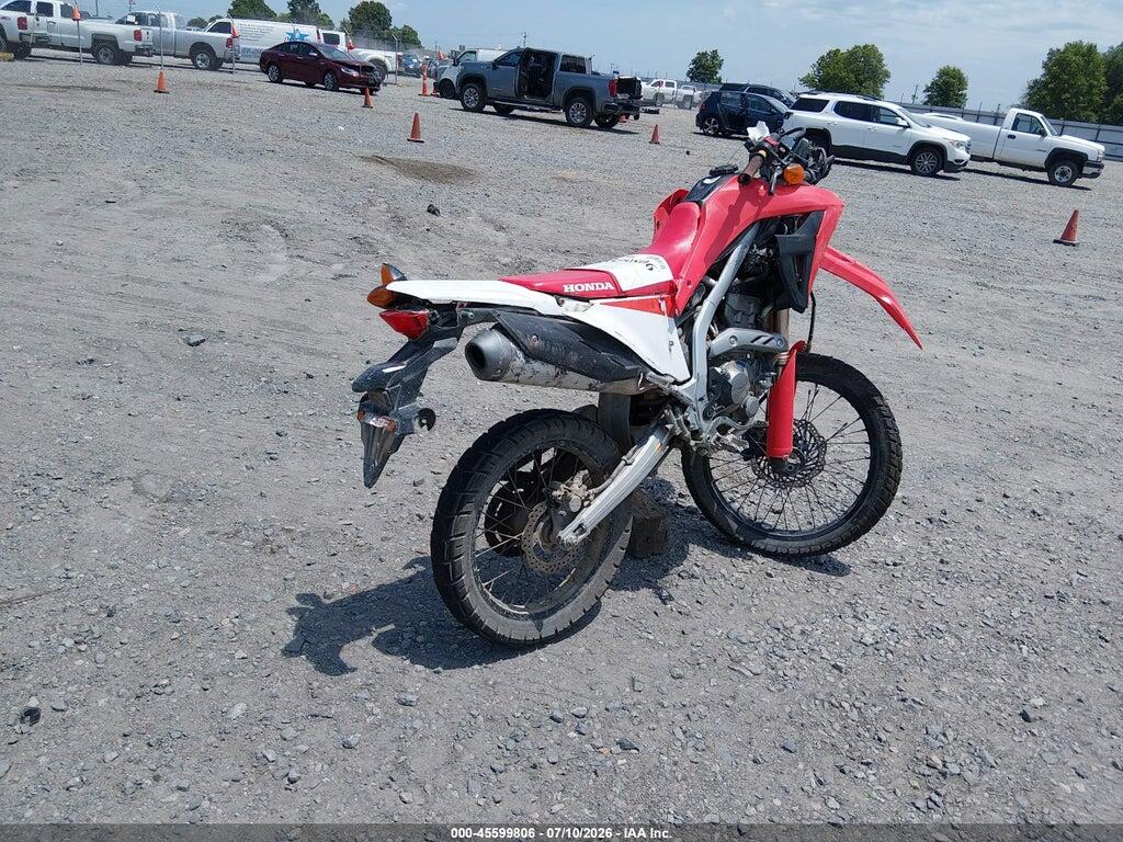 MLHND1610P5202959 2023 HONDA CRF300 photo no. 4