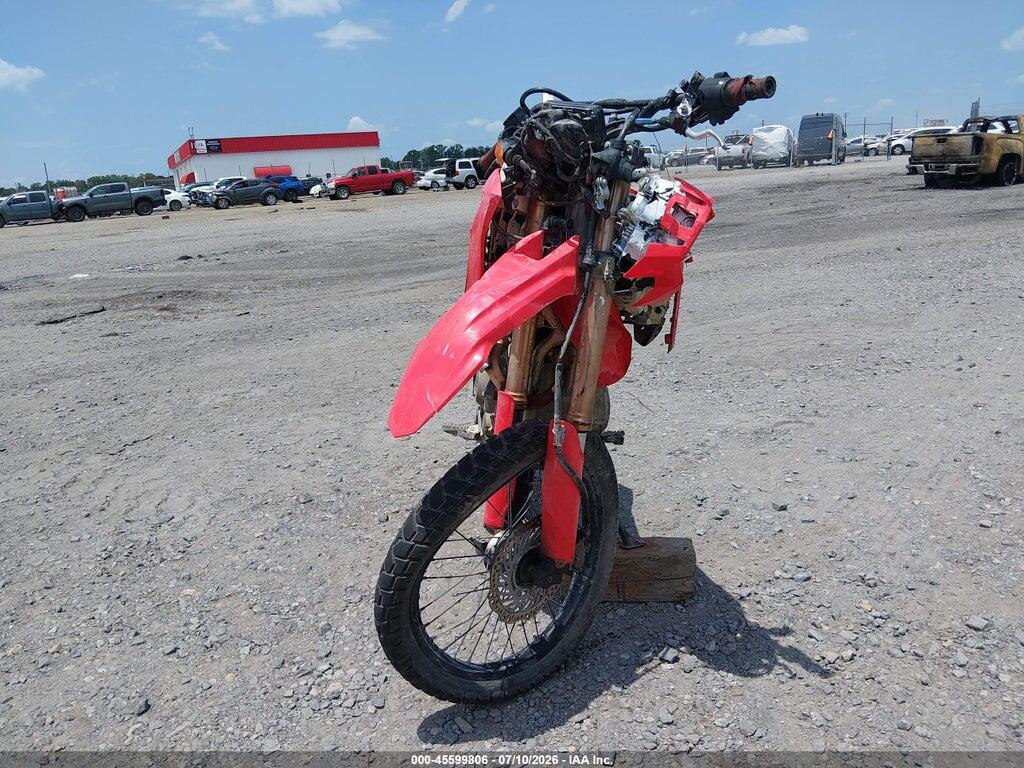 MLHND1610P5202959 2023 HONDA CRF300 photo no. 5