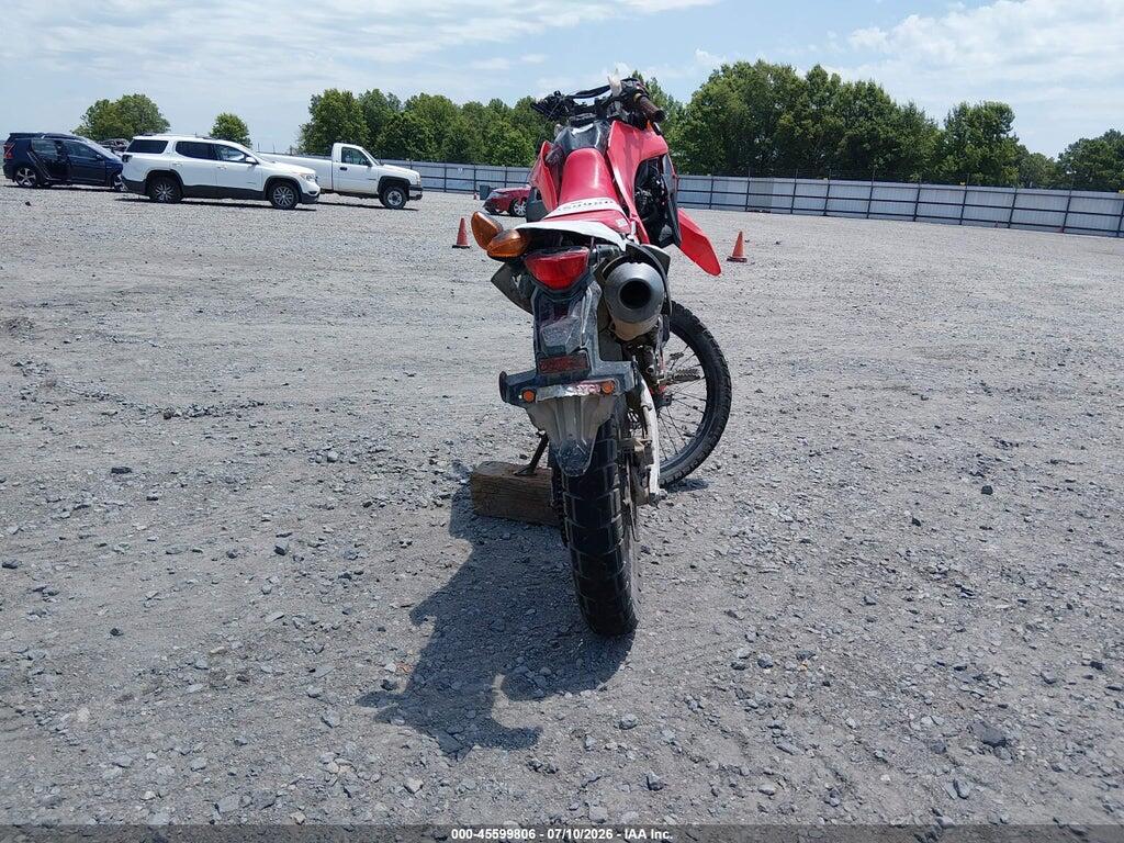 MLHND1610P5202959 2023 HONDA CRF300 photo no. 6