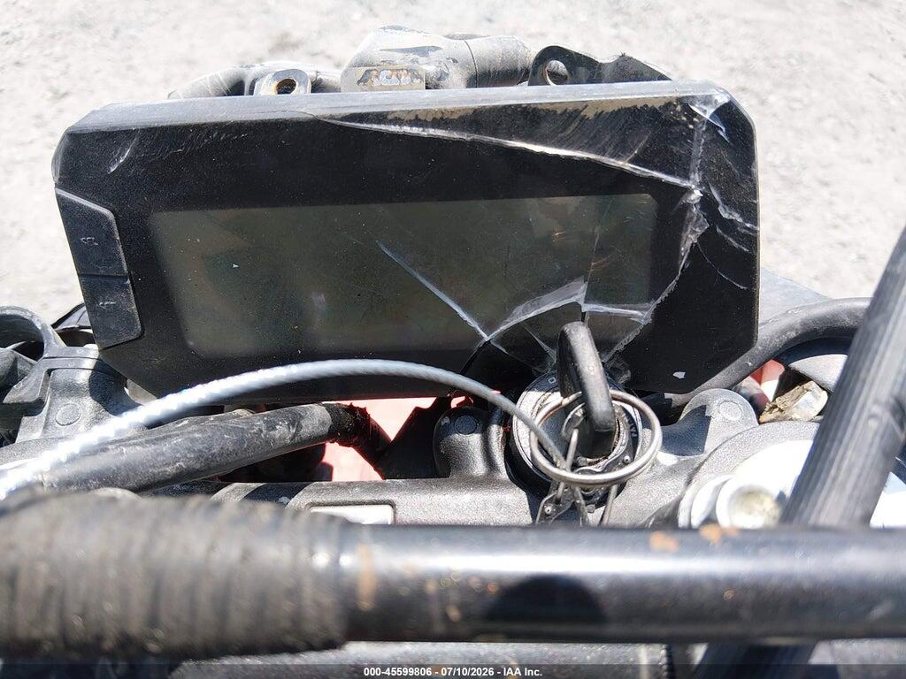 MLHND1610P5202959 2023 HONDA CRF300 photo no. 7