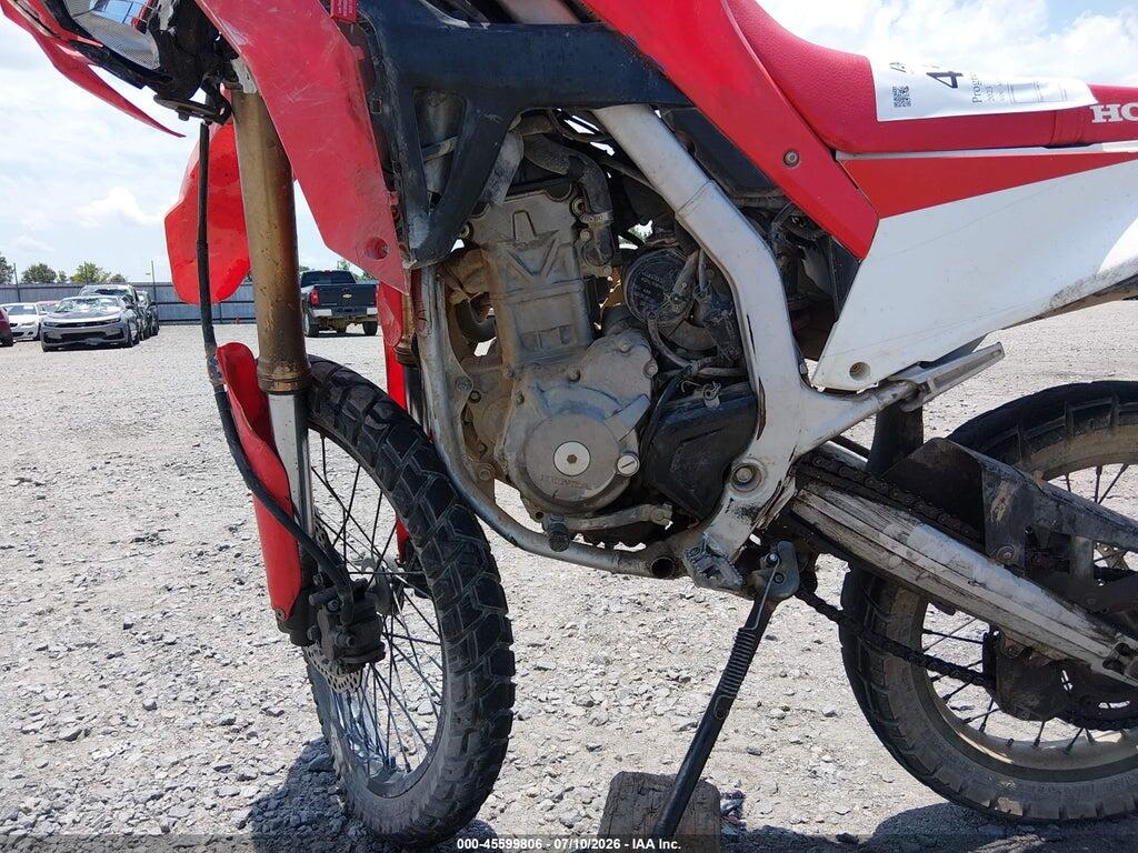 MLHND1610P5202959 2023 HONDA CRF300 photo no. 9