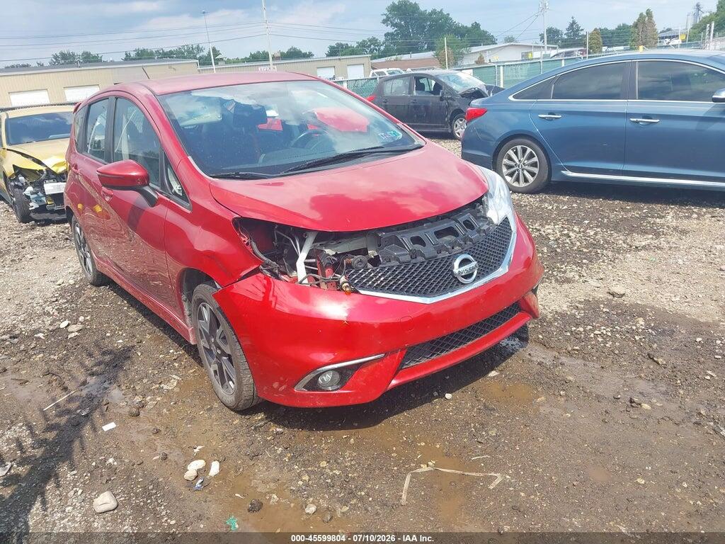 3N1CE2CP0FL443329 2015 NISSAN VERSA NOTE photo no. 1