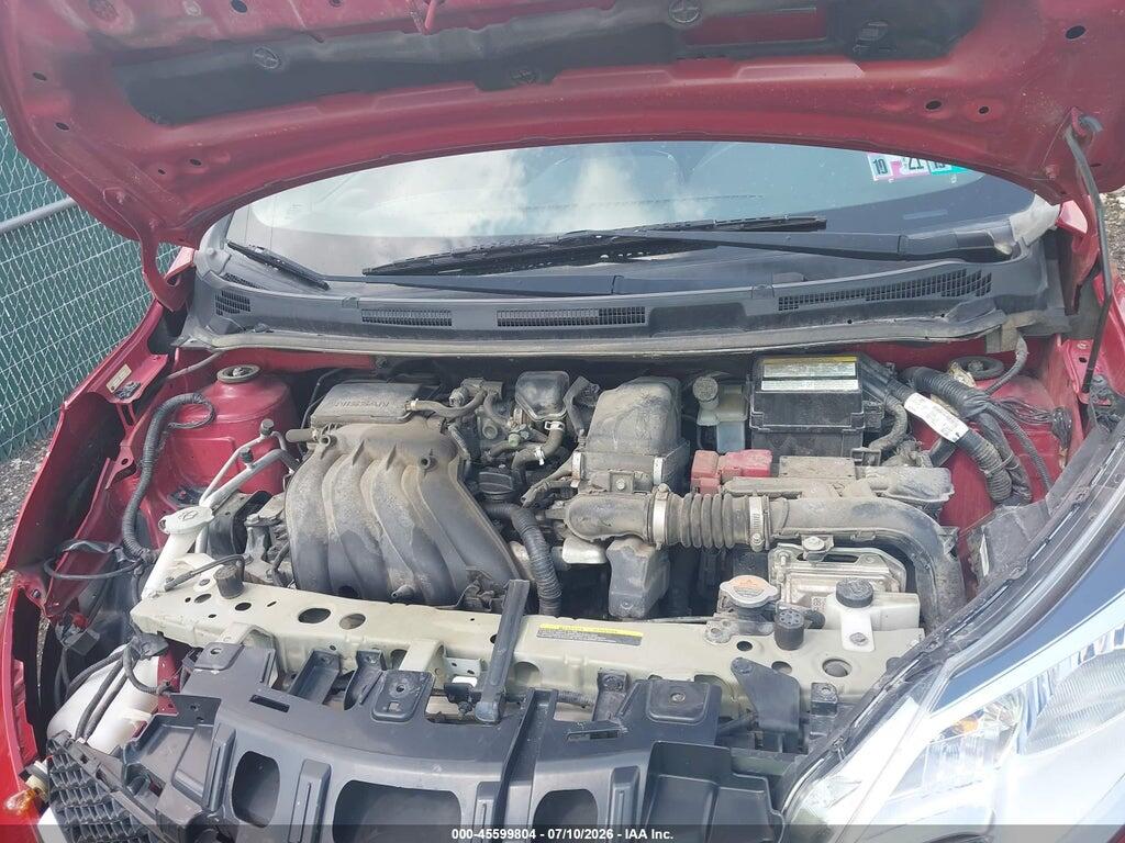 3N1CE2CP0FL443329 2015 NISSAN VERSA NOTE photo no. 10