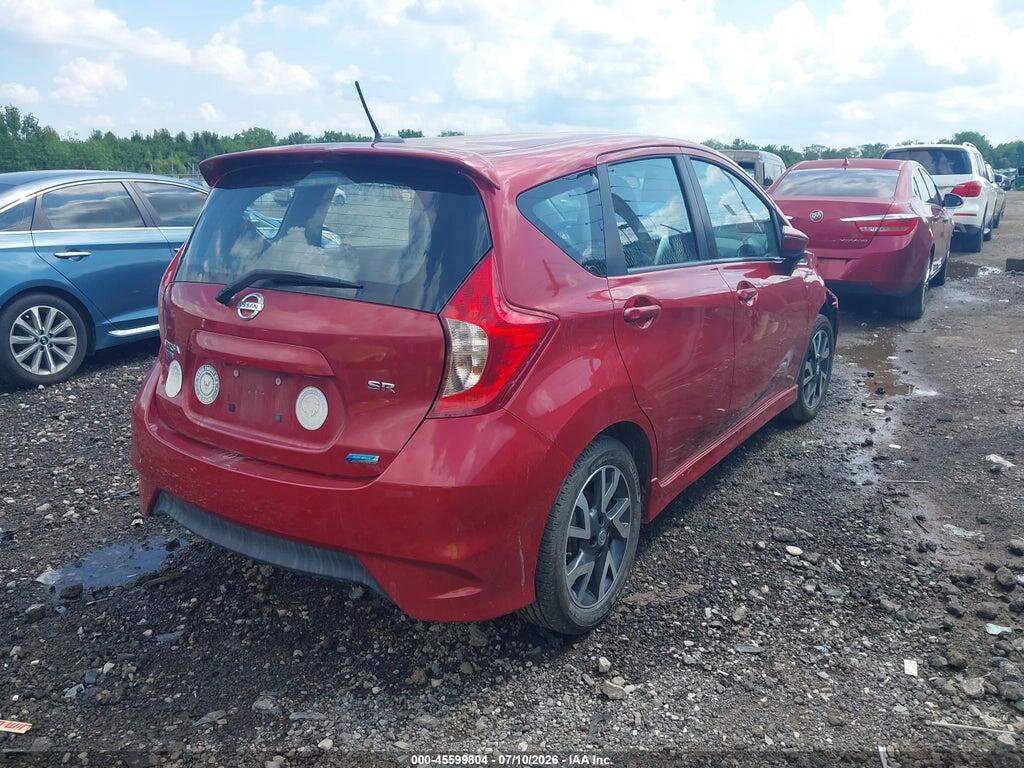 3N1CE2CP0FL443329 2015 NISSAN VERSA NOTE photo no. 4