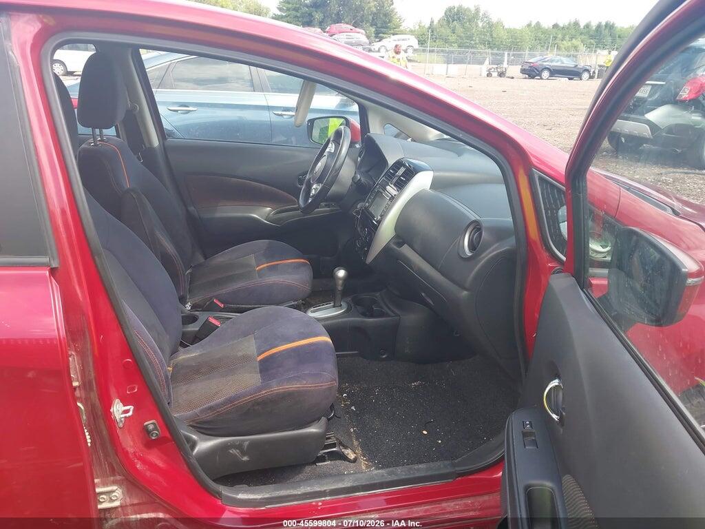 3N1CE2CP0FL443329 2015 NISSAN VERSA NOTE photo no. 5