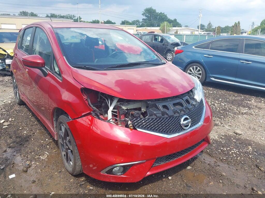 3N1CE2CP0FL443329 2015 NISSAN VERSA NOTE photo no. 6