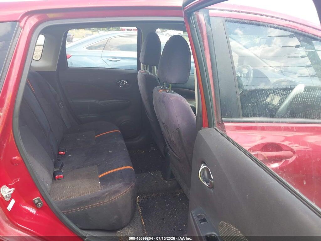 3N1CE2CP0FL443329 2015 NISSAN VERSA NOTE photo no. 8