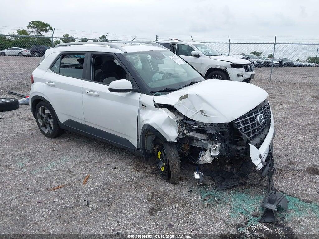 KMHRC8A39LU033948 2020 HYUNDAI VENUE photo no. 1