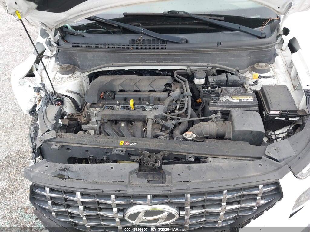KMHRC8A39LU033948 2020 HYUNDAI VENUE photo no. 10