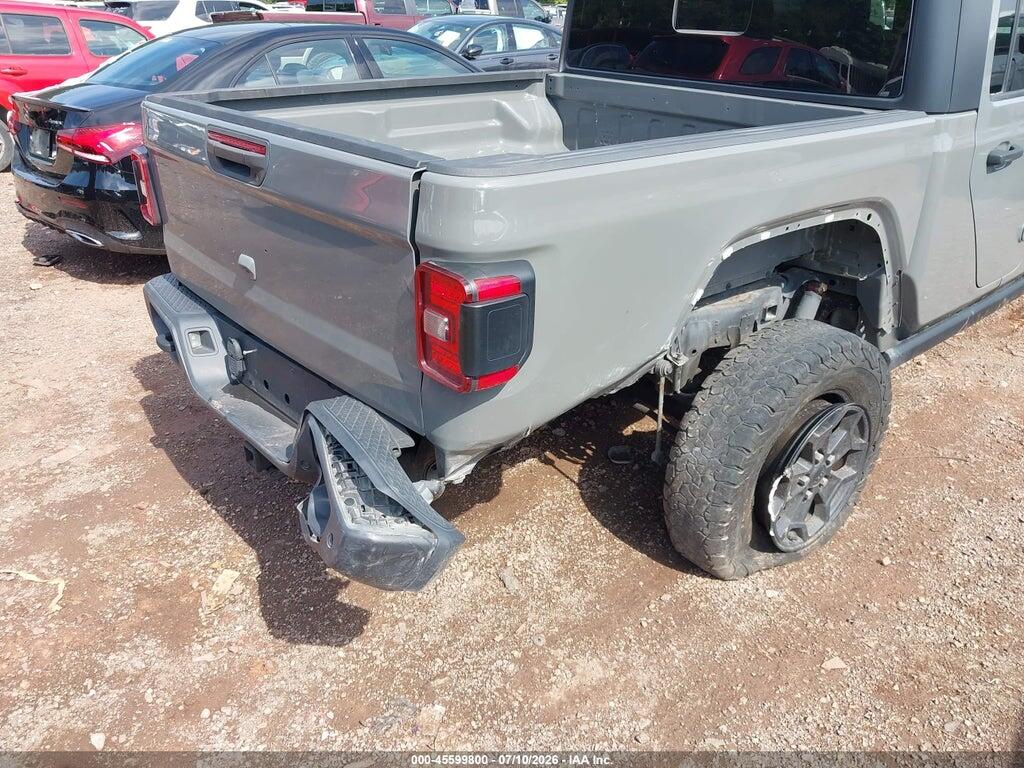 1C6HJTAG4ML543442 2021 JEEP GLADIATOR photo no. 6