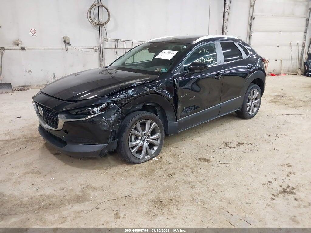 3MVDMBBM3PM588564 2023 MAZDA CX-30 photo no. 2