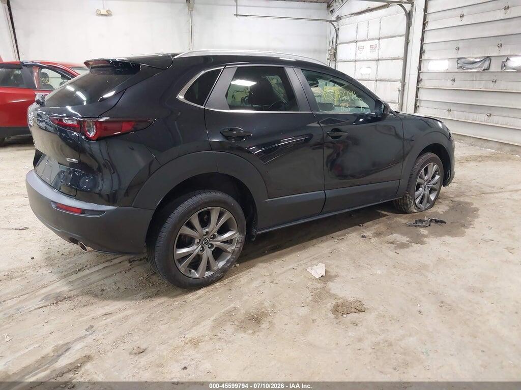 3MVDMBBM3PM588564 2023 MAZDA CX-30 photo no. 4