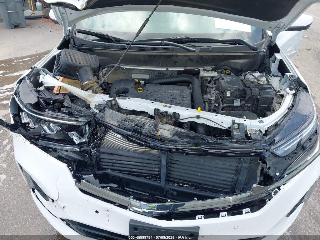 3GNAXWEG9PS193977 2023 CHEVROLET EQUINOX photo no. 10