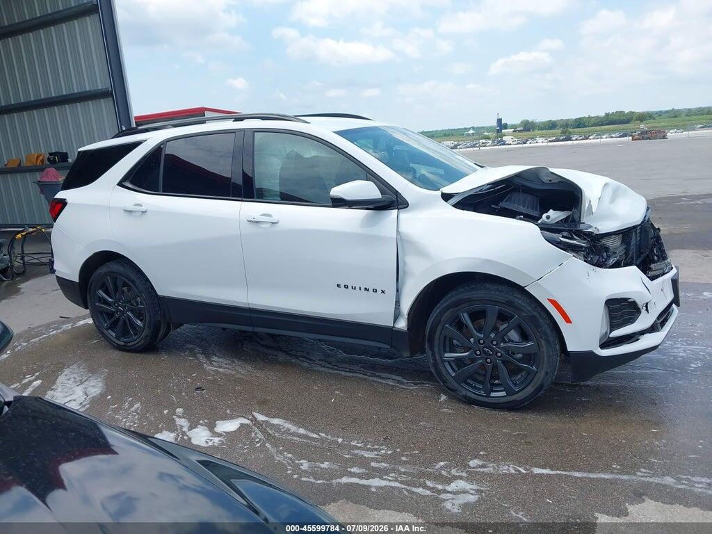 3GNAXWEG9PS193977 2023 CHEVROLET EQUINOX photo no. 12