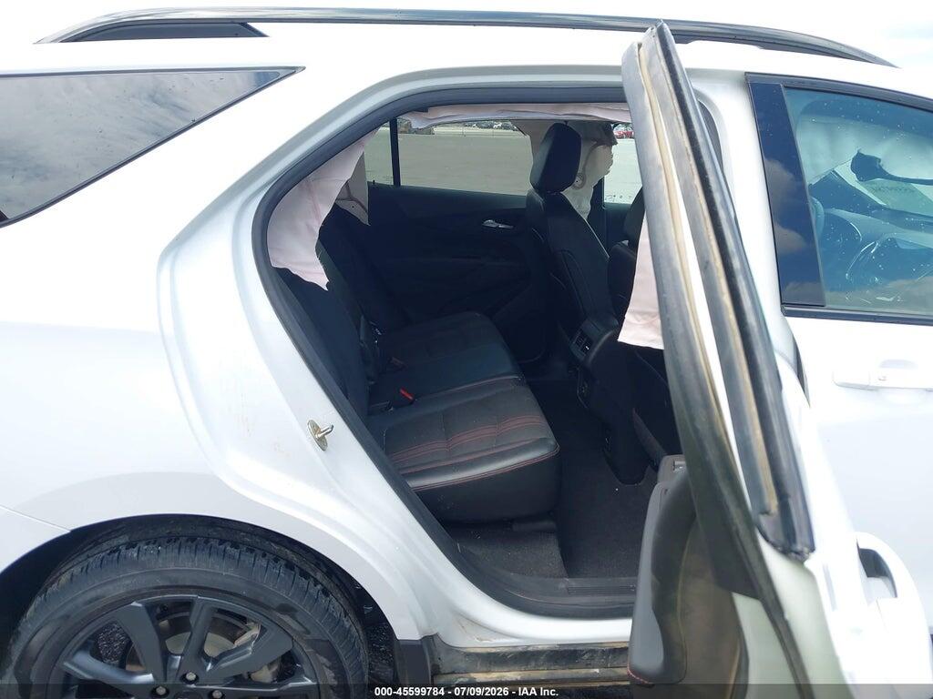 3GNAXWEG9PS193977 2023 CHEVROLET EQUINOX photo no. 8