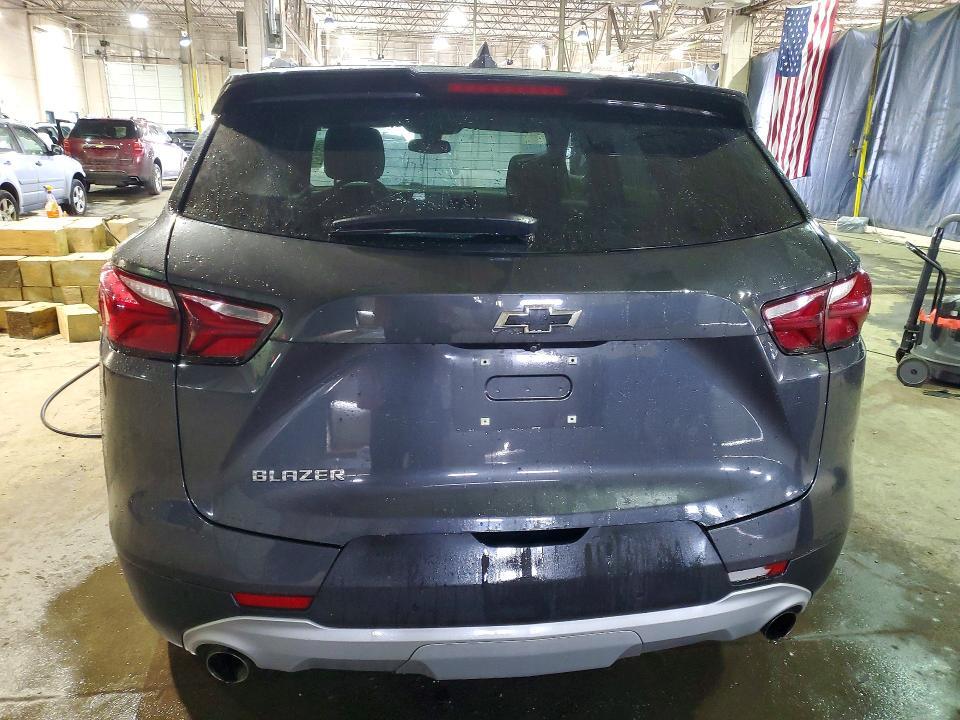 2021 CHEVROLET BLAZER 2LT — Фото 6 из 14