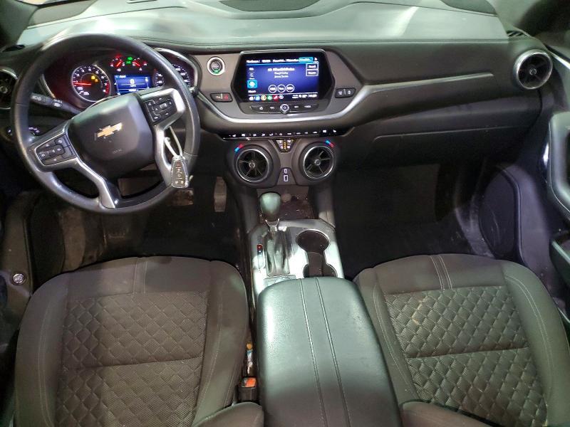 2021 CHEVROLET BLAZER 2LT — Фото 8 из 14