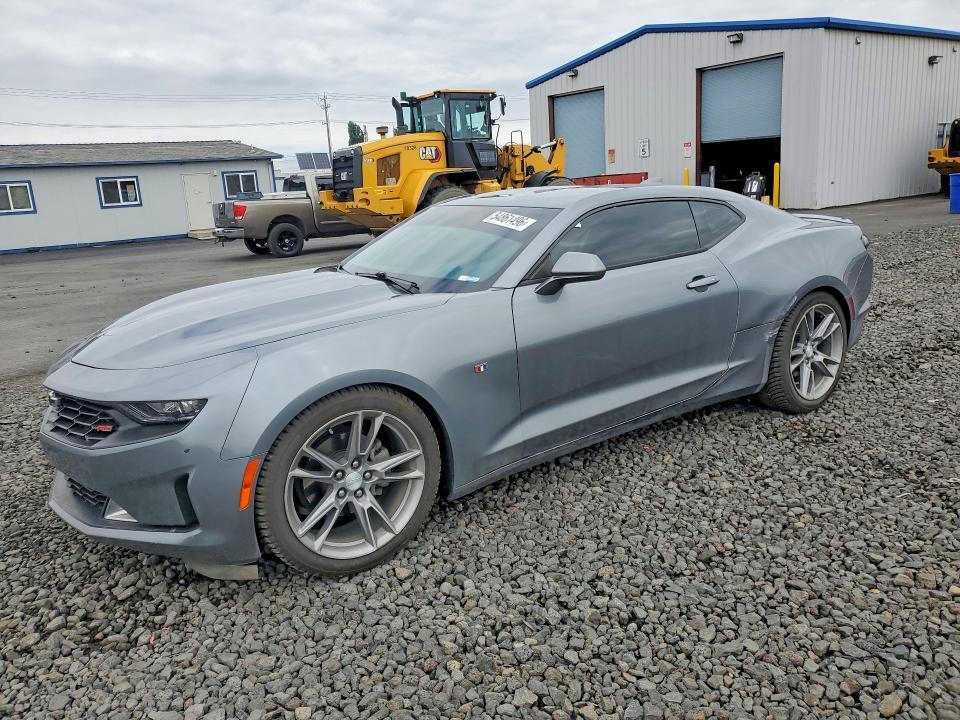 1G1FB1RS3M0123711 2021 CHEVROLET CAMARO photo no. 1