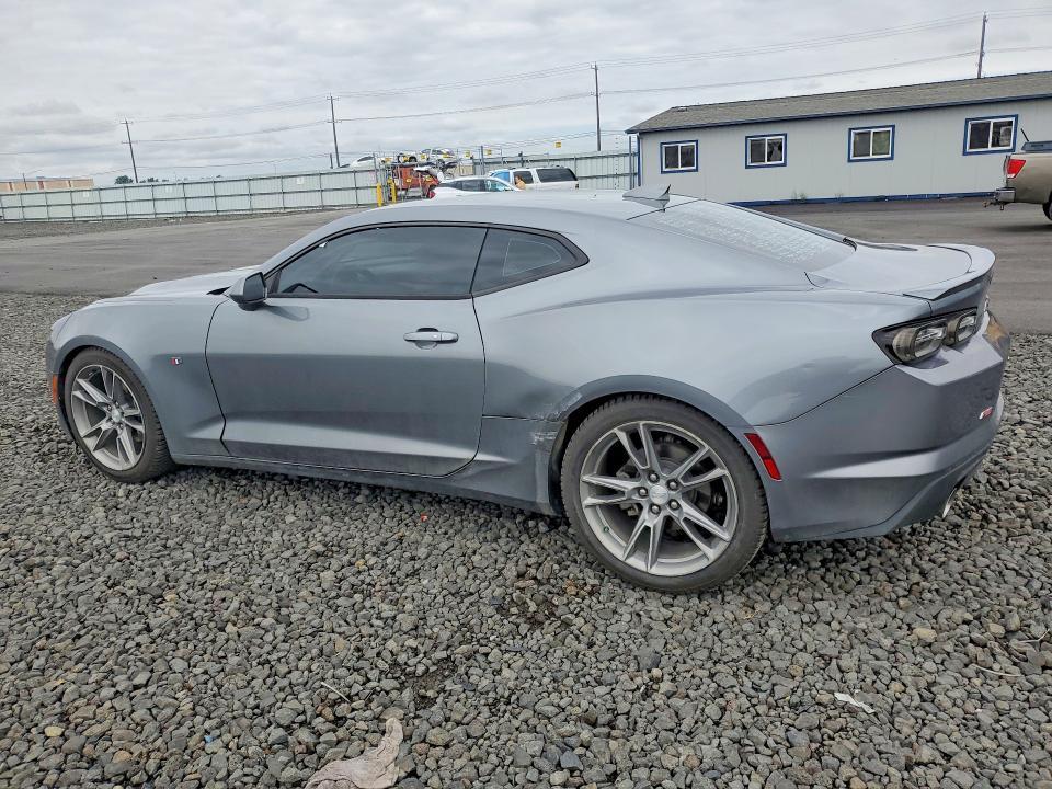 1G1FB1RS3M0123711 2021 CHEVROLET CAMARO photo no. 2