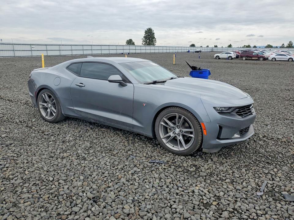 1G1FB1RS3M0123711 2021 CHEVROLET CAMARO photo no. 4