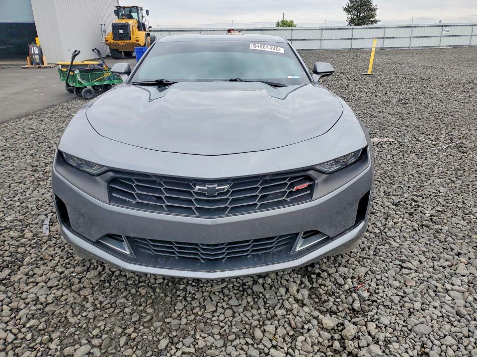 1G1FB1RS3M0123711 2021 CHEVROLET CAMARO photo no. 5