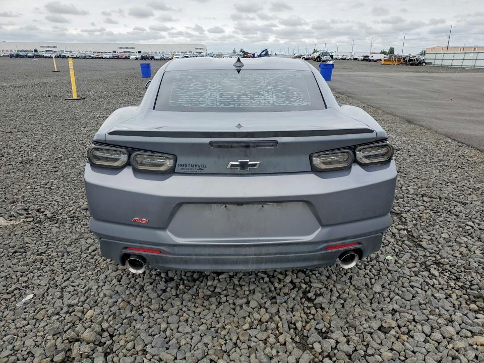 1G1FB1RS3M0123711 2021 CHEVROLET CAMARO photo no. 6