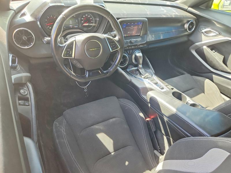 2021 CHEVROLET CAMARO — Фото 8 из 12