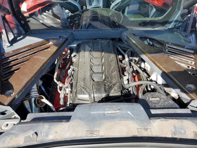 2021 CHEVROLET CORVETTE STINGRAY 2LT — Фото 11 из 13