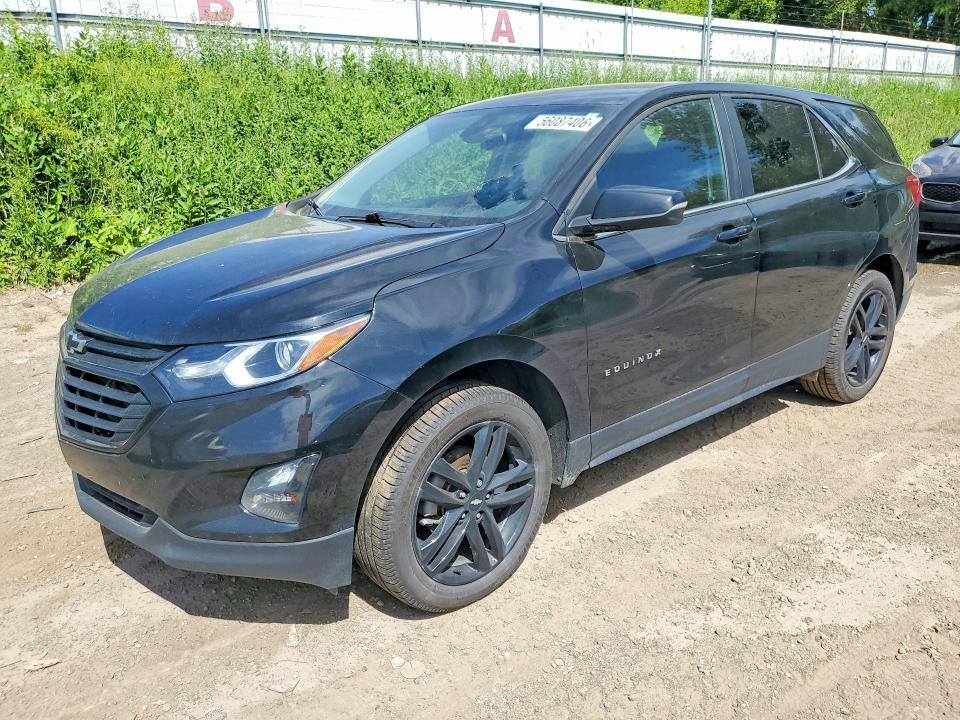 2GNAXUEV7M6132575 2021 CHEVROLET EQUINOX photo no. 1