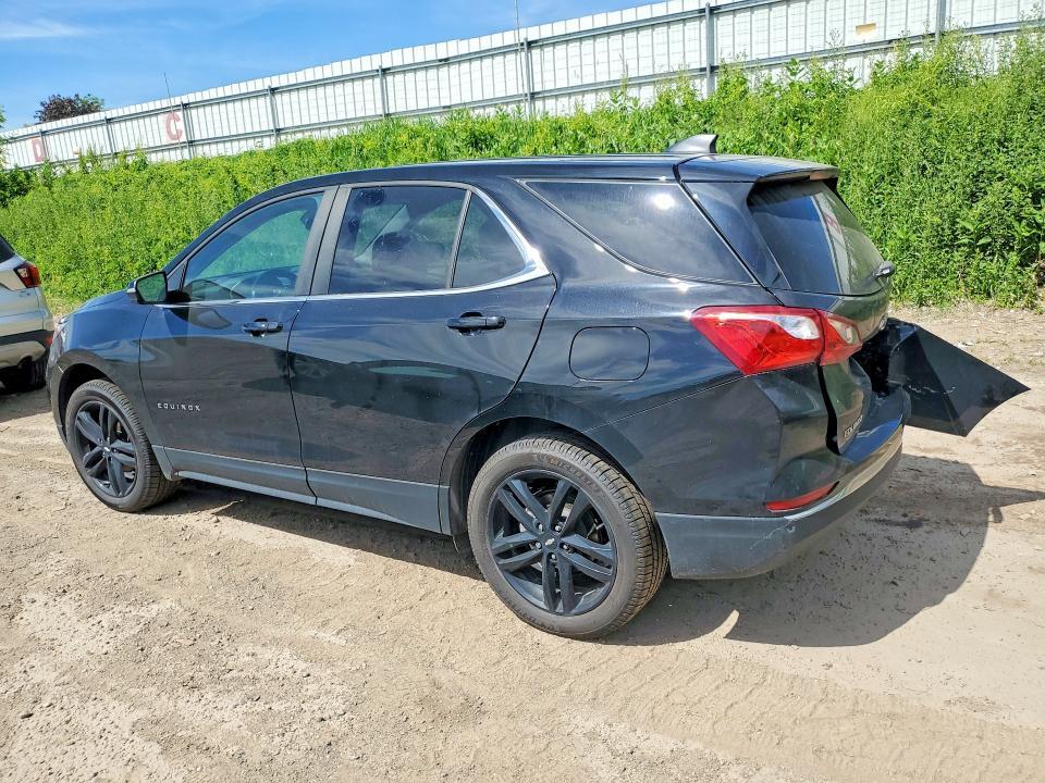 2GNAXUEV7M6132575 2021 CHEVROLET EQUINOX photo no. 2