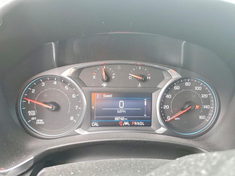 2GNAXUEV7M6132575 2021 CHEVROLET EQUINOX photo no. 9