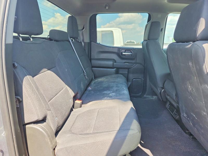 2021 CHEVROLET SILVERADO K1500 TRAIL BOSS CUSTOM — Фото 10 из 12
