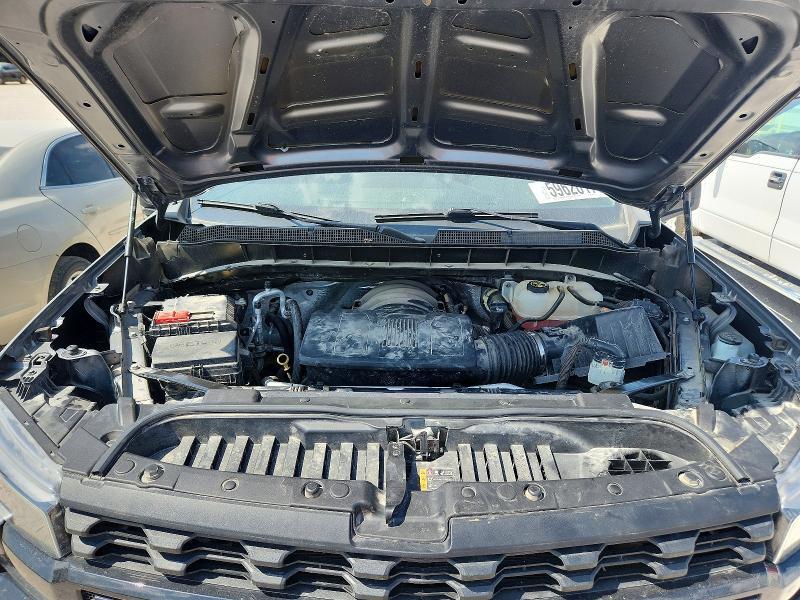 2021 CHEVROLET SILVERADO K1500 TRAIL BOSS CUSTOM — Фото 11 из 12