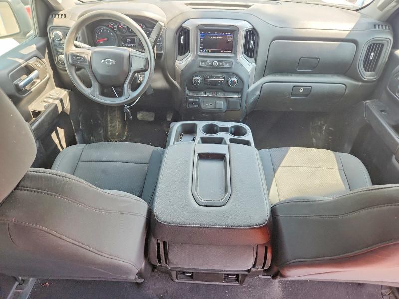 2021 CHEVROLET SILVERADO K1500 TRAIL BOSS CUSTOM — Фото 8 из 12