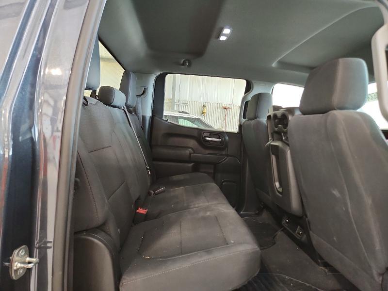 1GCPYBEK1MZ385874 2021 CHEVROLET SILVERADO photo no. 10