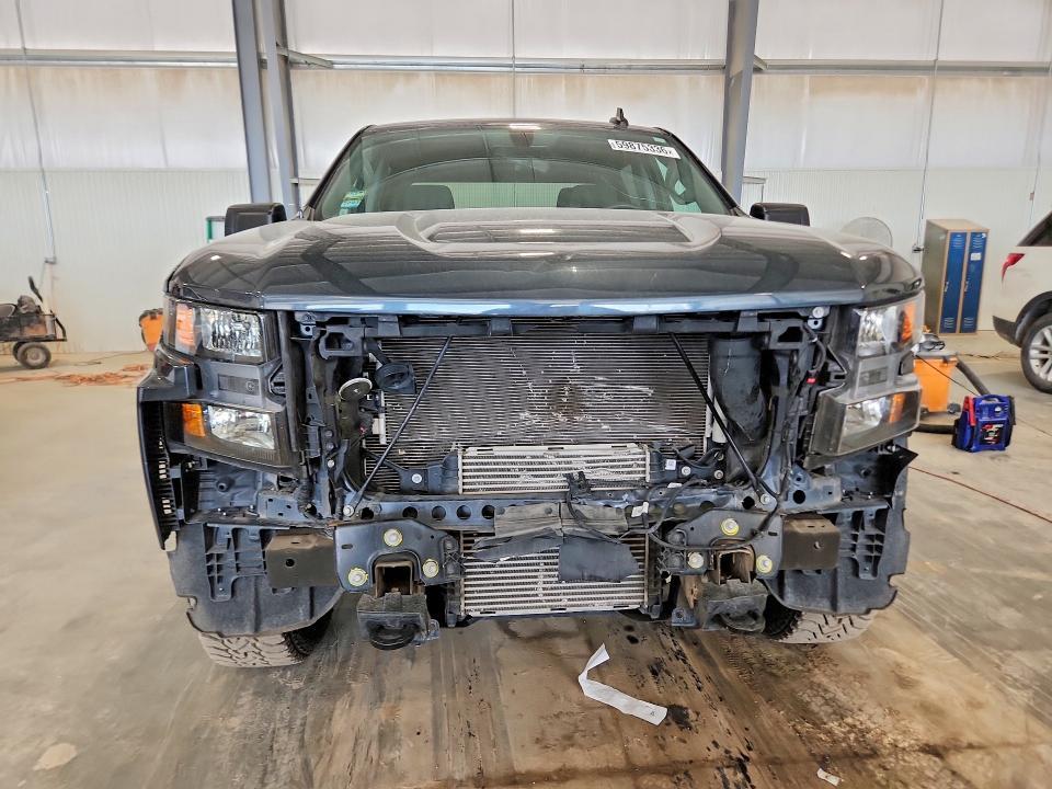 1GCPYBEK1MZ385874 2021 CHEVROLET SILVERADO photo no. 5