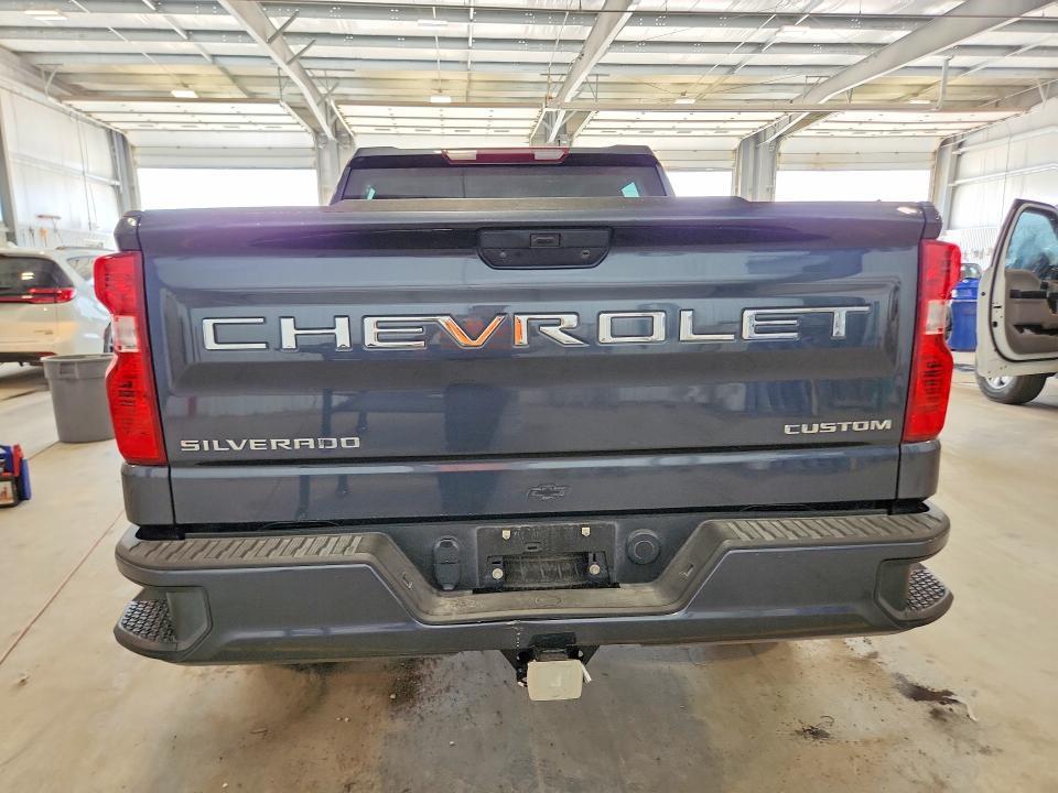 1GCPYBEK1MZ385874 2021 CHEVROLET SILVERADO photo no. 6