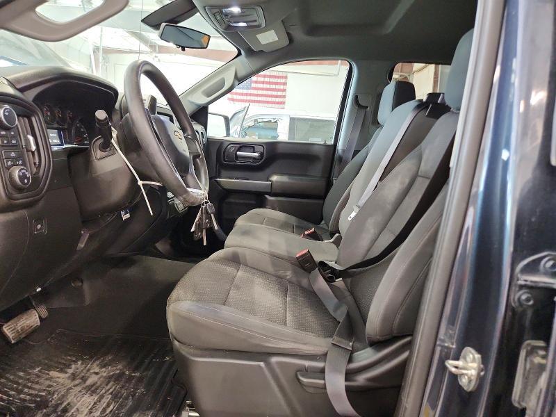 1GCPYBEK1MZ385874 2021 CHEVROLET SILVERADO photo no. 7