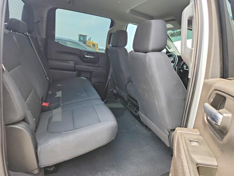 3GCPYBEK0MG451864 2021 CHEVROLET SILVERADO 1500 HIGH photo no. 10