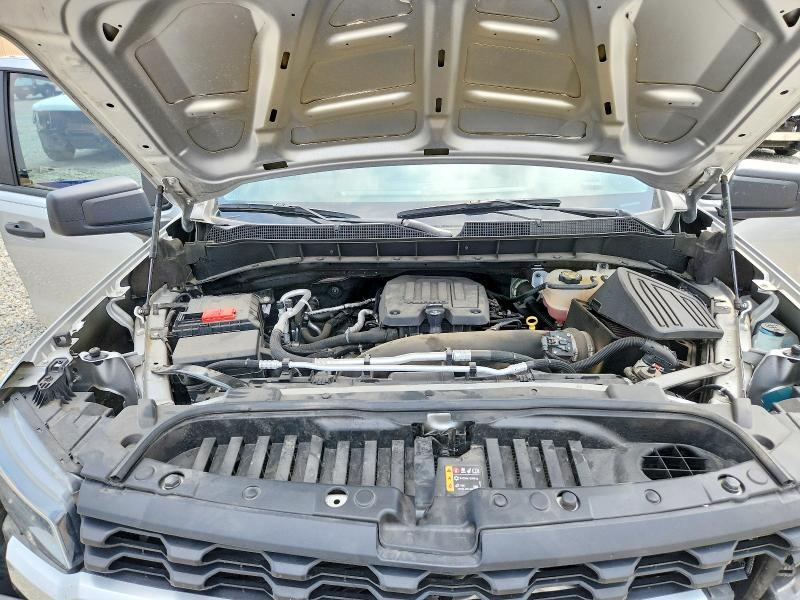 3GCPYBEK0MG451864 2021 CHEVROLET SILVERADO 1500 HIGH photo no. 11