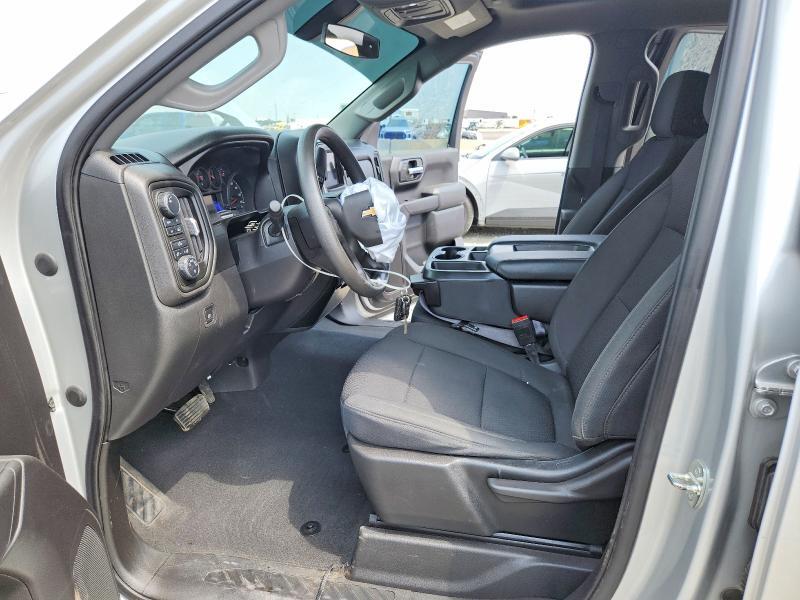 3GCPYBEK0MG451864 2021 CHEVROLET SILVERADO 1500 HIGH photo no. 7